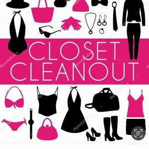 Closet Clean Out